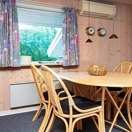 Holiday home 6 Person In Oksb L