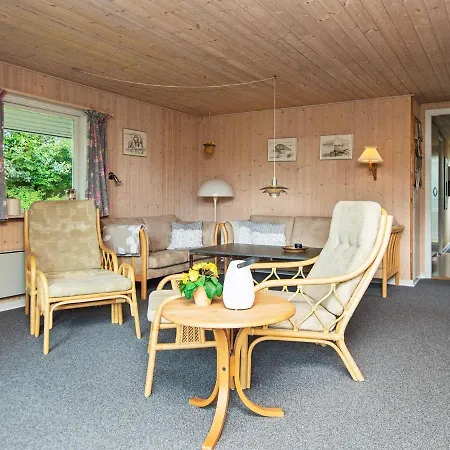 Holiday home 6 Person In Oksb L
