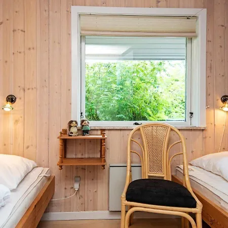 6 Person In Oksb L Holiday home Oksbol (Syddanmark)