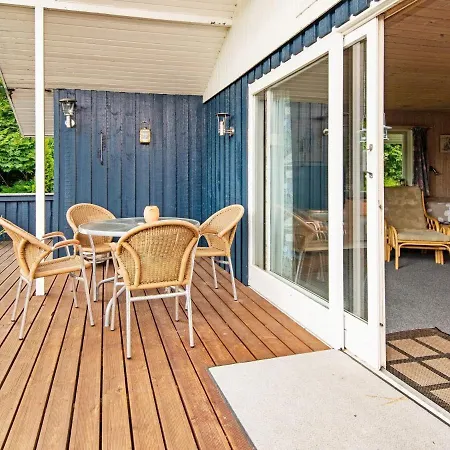 Holiday home 6 Person In Oksb L